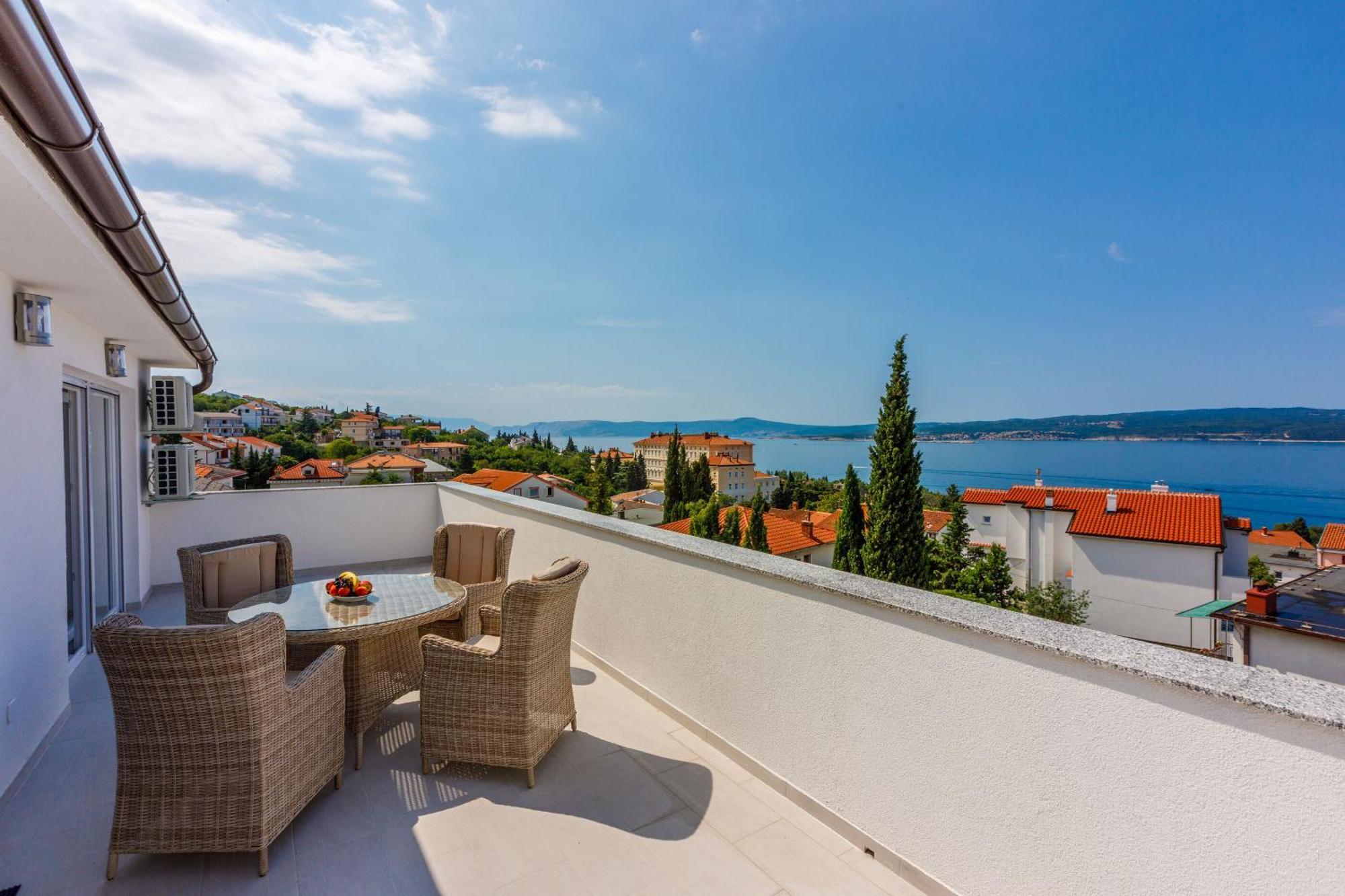 Apartments Cvetkovic Цриквениця Екстер'єр фото