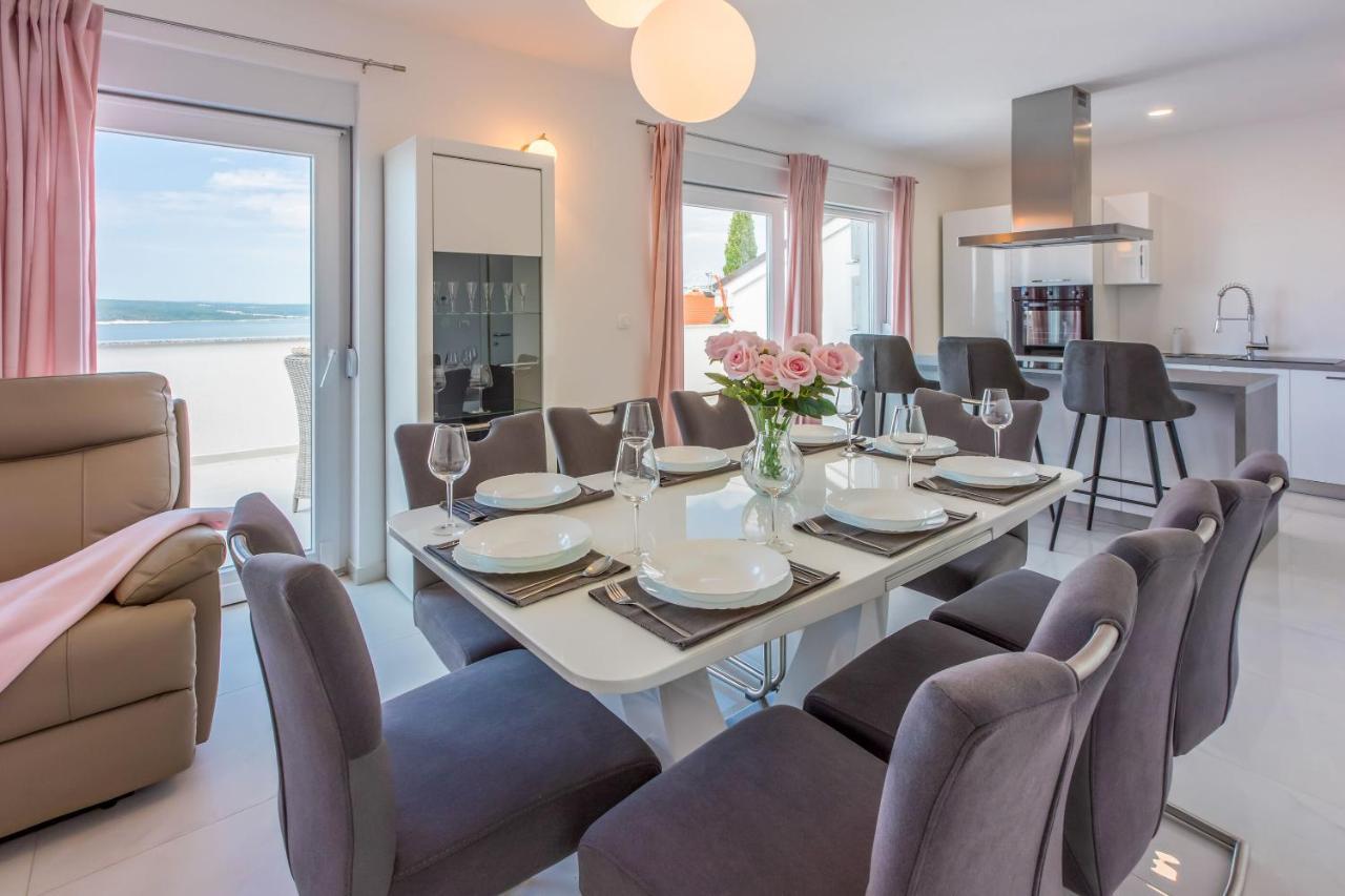 Apartments Cvetkovic Цриквениця Екстер'єр фото