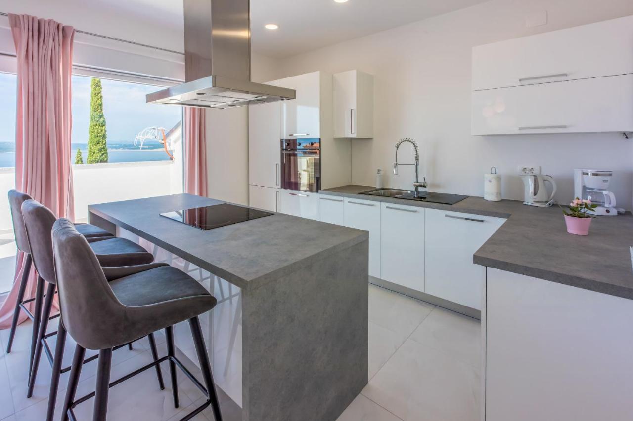 Apartments Cvetkovic Цриквениця Екстер'єр фото