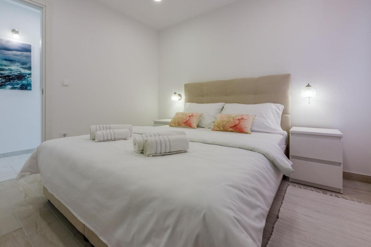 Apartments Cvetkovic Цриквениця Екстер'єр фото