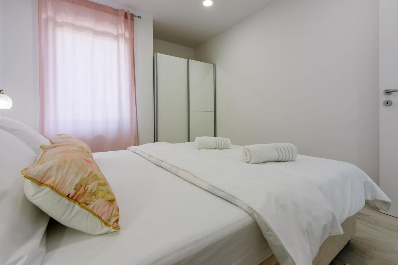 Apartments Cvetkovic Цриквениця Екстер'єр фото