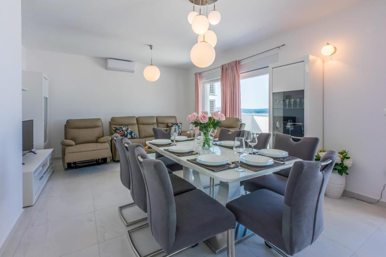 Apartments Cvetkovic Цриквениця Екстер'єр фото