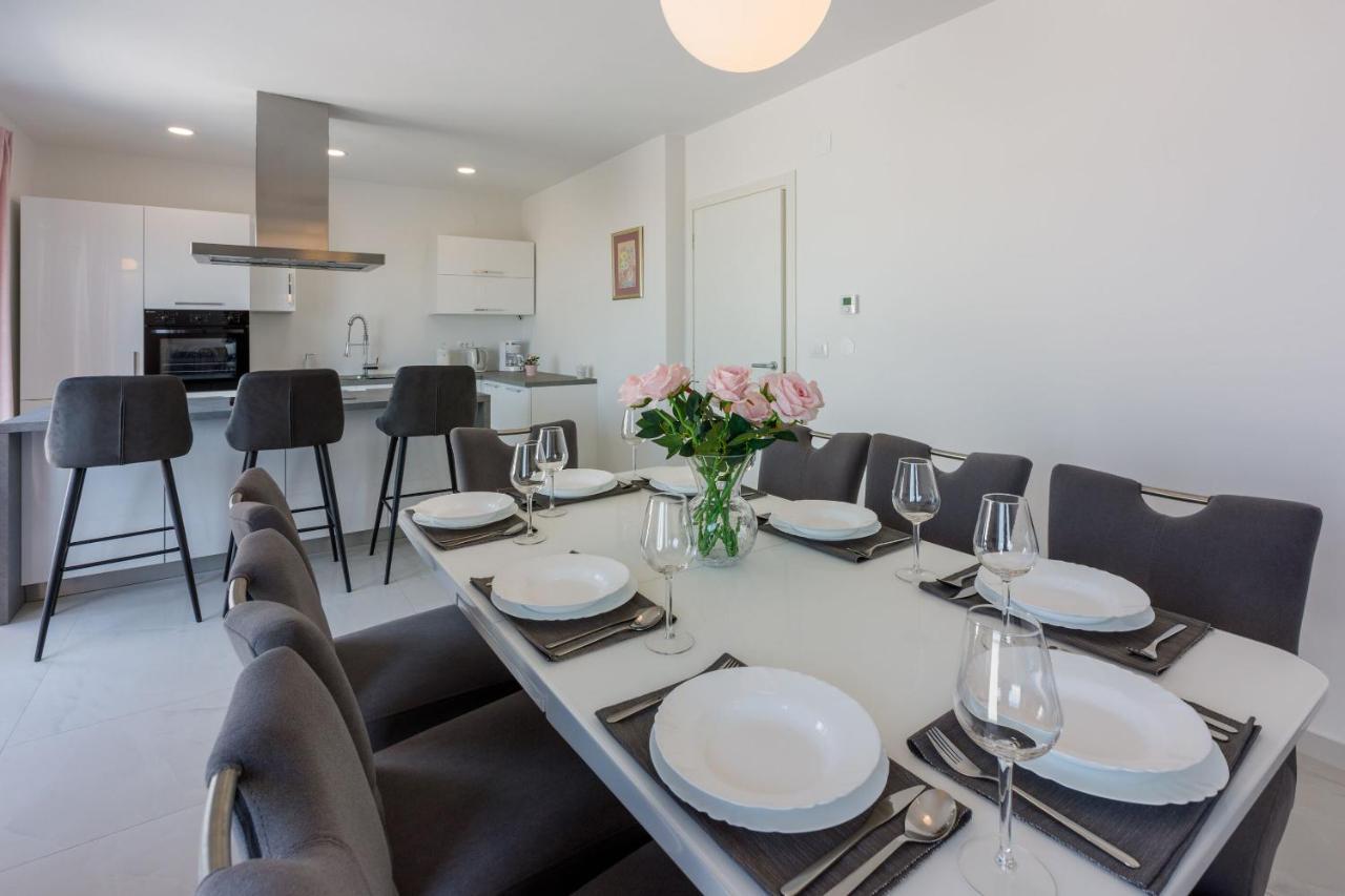 Apartments Cvetkovic Цриквениця Екстер'єр фото