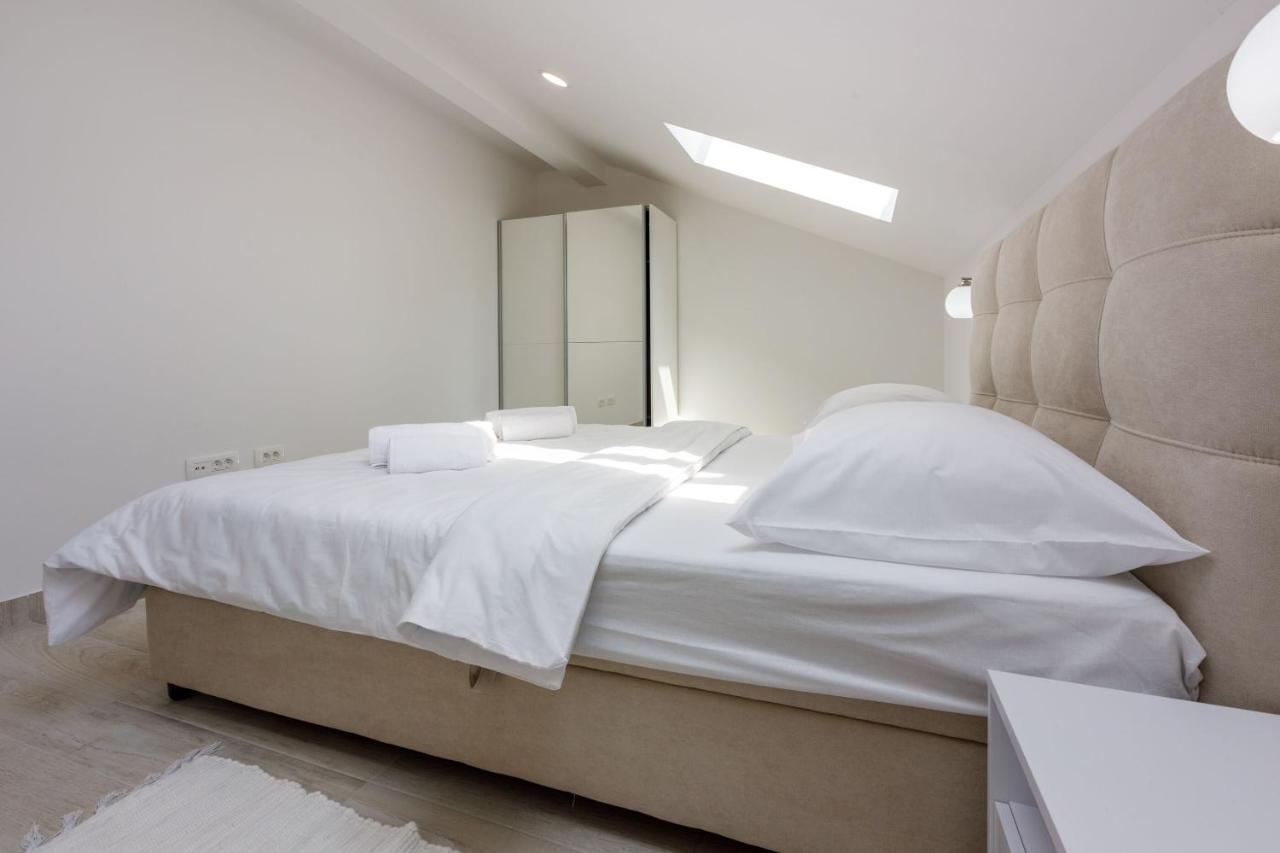 Apartments Cvetkovic Цриквениця Екстер'єр фото