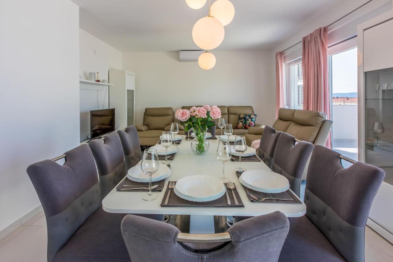 Apartments Cvetkovic Цриквениця Екстер'єр фото