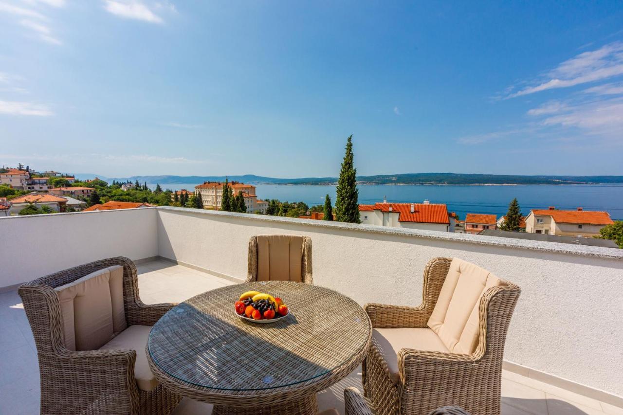 Apartments Cvetkovic Цриквениця Екстер'єр фото