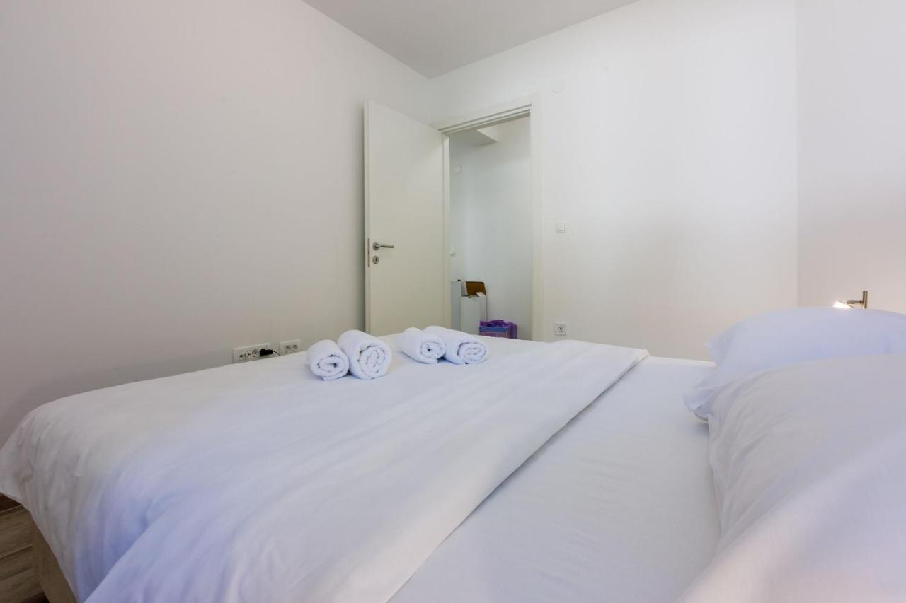 Apartments Cvetkovic Цриквениця Екстер'єр фото