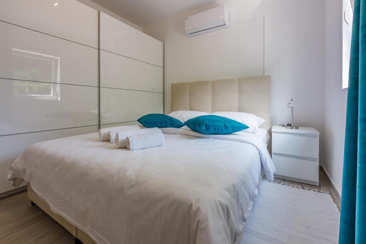 Apartments Cvetkovic Цриквениця Екстер'єр фото