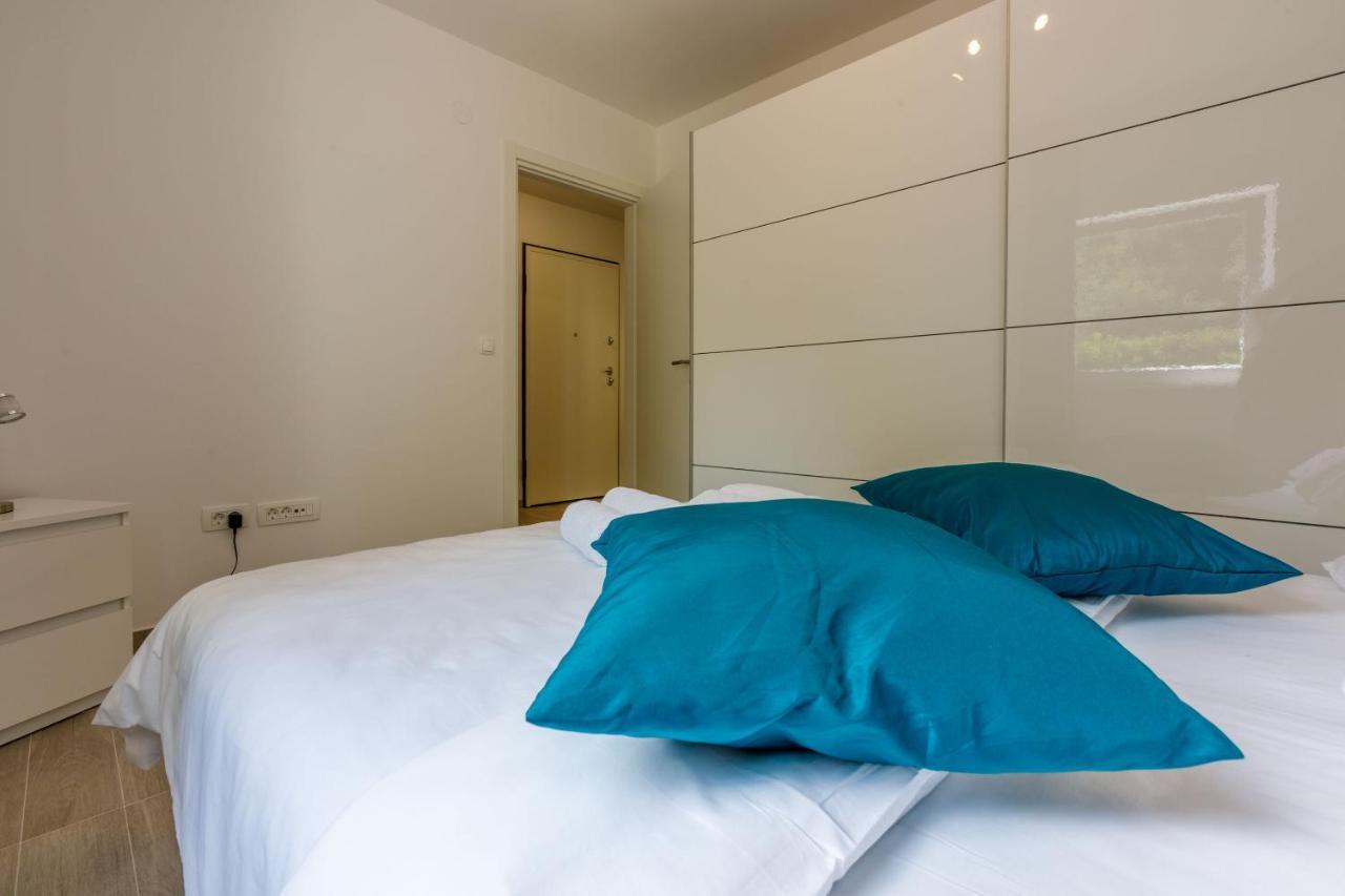 Apartments Cvetkovic Цриквениця Екстер'єр фото