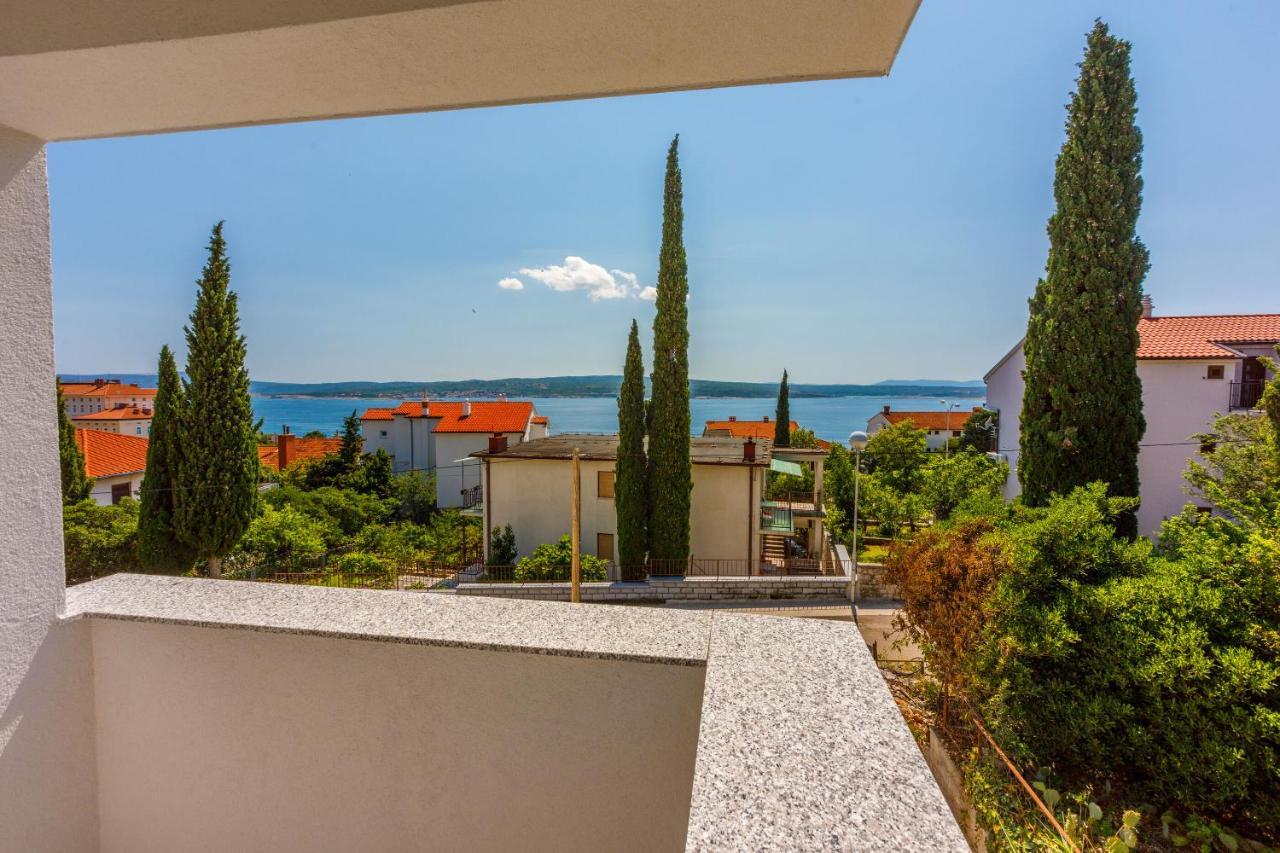 Apartments Cvetkovic Цриквениця Екстер'єр фото