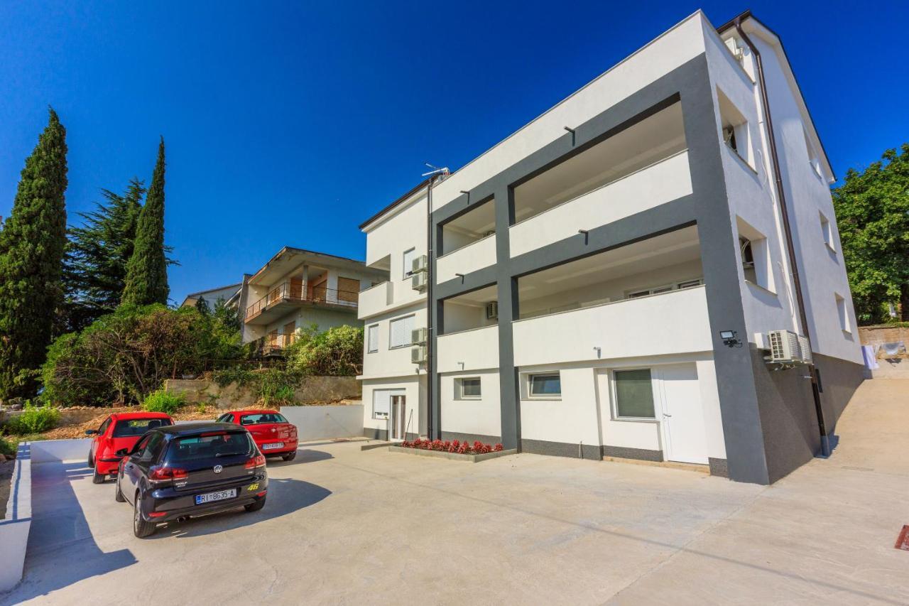 Apartments Cvetkovic Цриквениця Екстер'єр фото