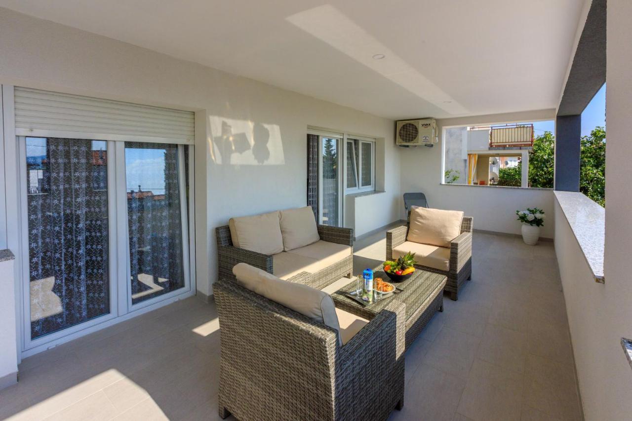 Apartments Cvetkovic Цриквениця Екстер'єр фото