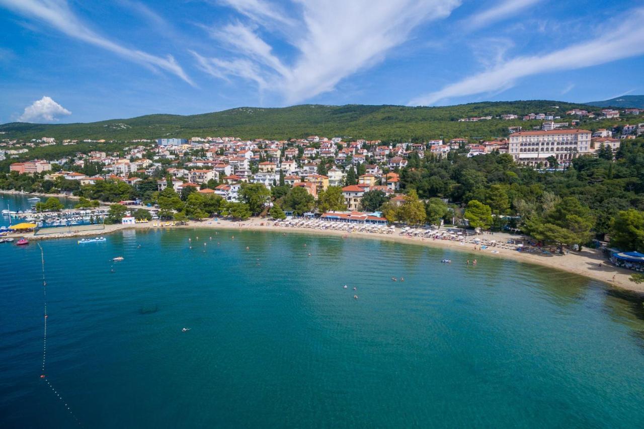 Apartments Cvetkovic Цриквениця Екстер'єр фото