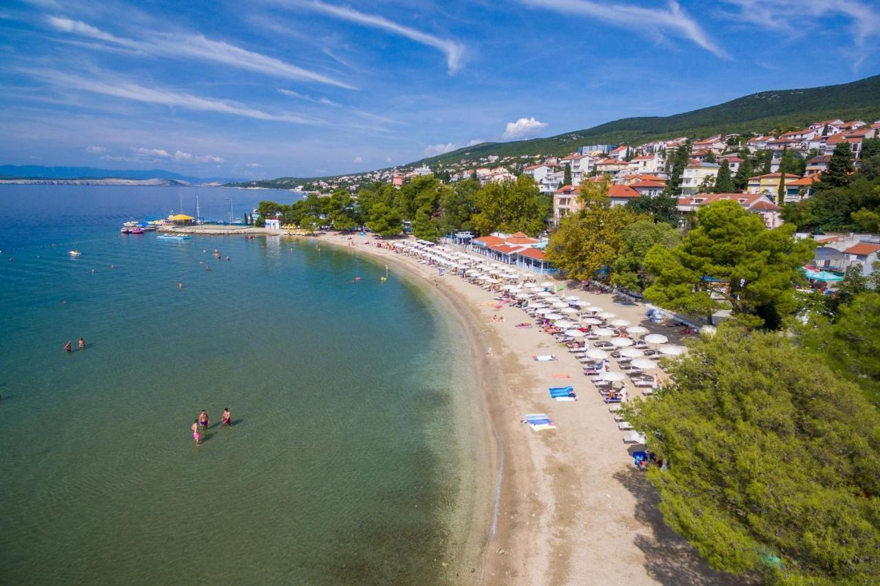 Apartments Cvetkovic Цриквениця Екстер'єр фото
