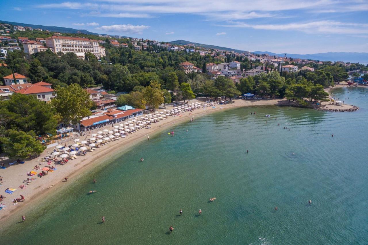 Apartments Cvetkovic Цриквениця Екстер'єр фото