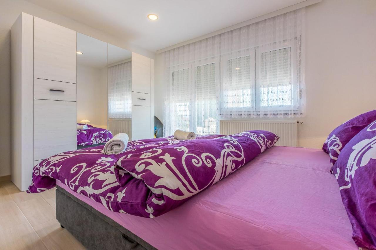 Apartments Cvetkovic Цриквениця Екстер'єр фото