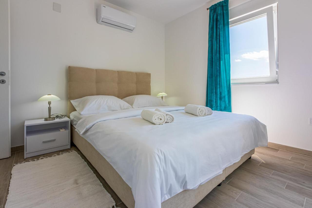 Apartments Cvetkovic Цриквениця Екстер'єр фото