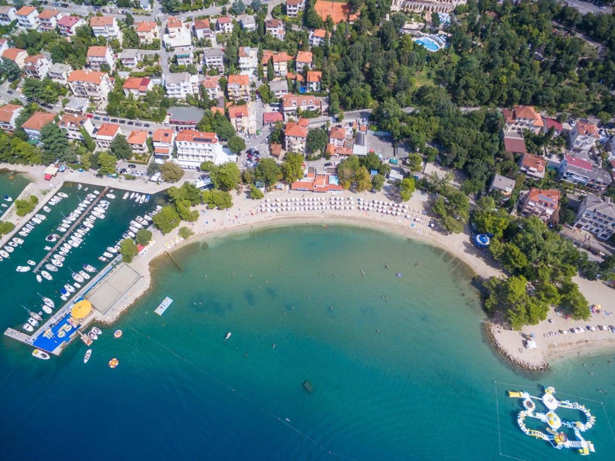 Apartments Cvetkovic Цриквениця Екстер'єр фото
