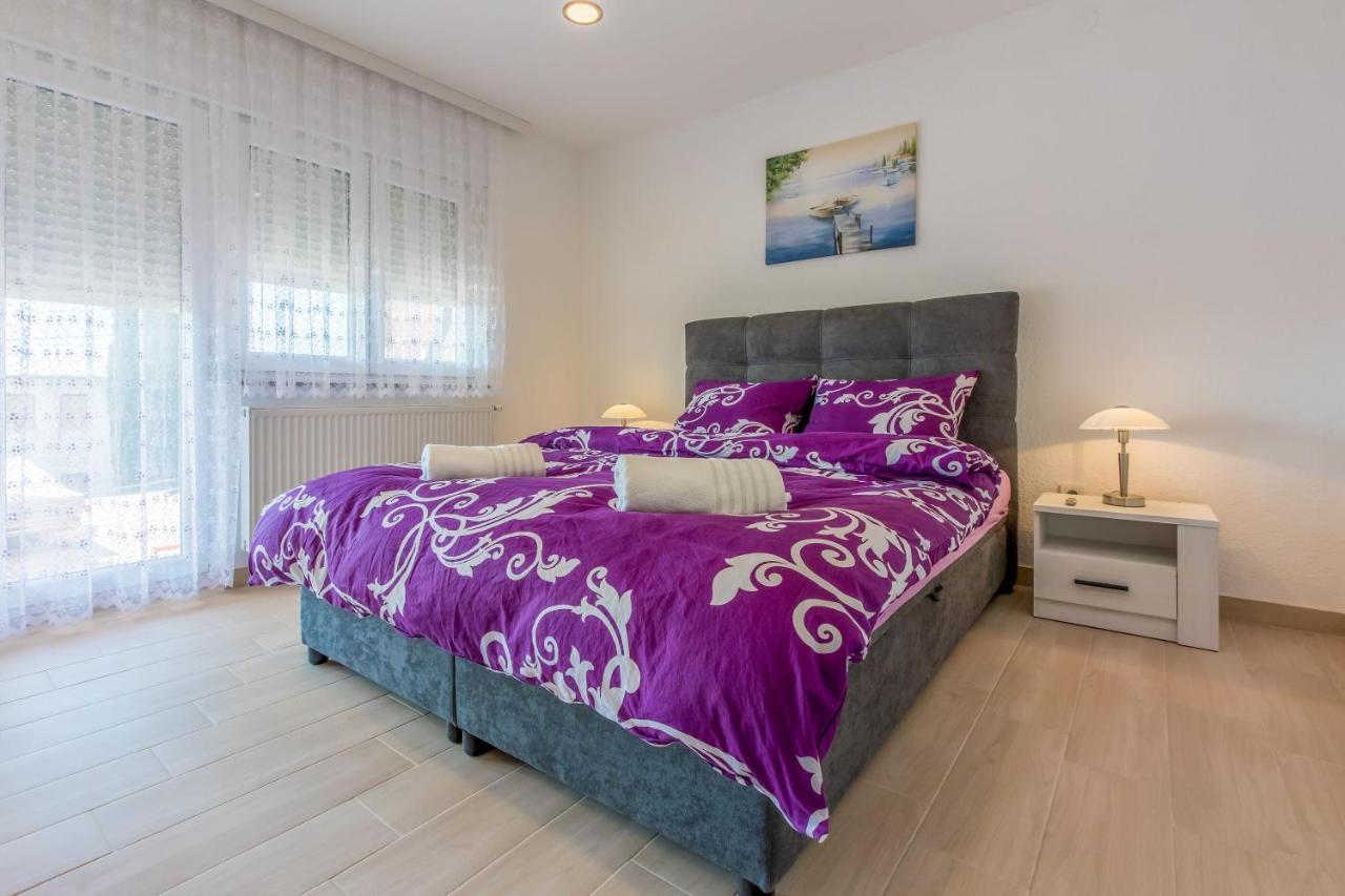 Apartments Cvetkovic Цриквениця Екстер'єр фото